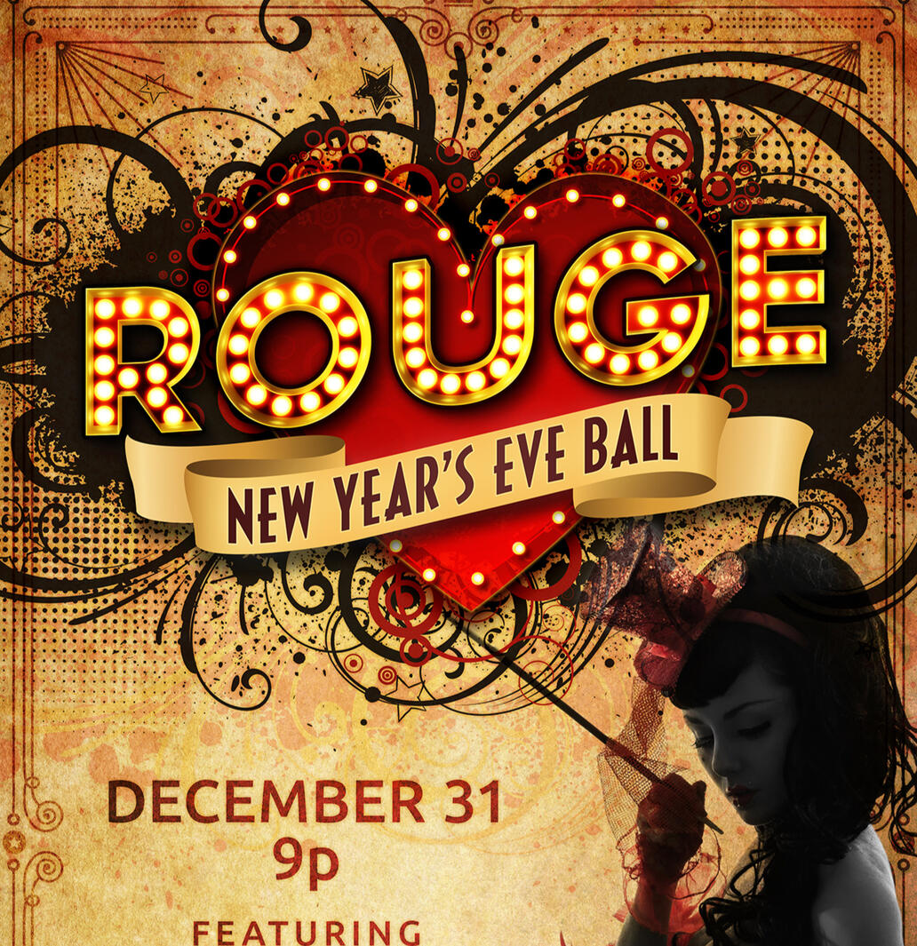 Rouge NYE Ball Campaign
