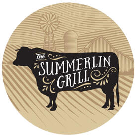 The Summerlin Grill Logo Creation