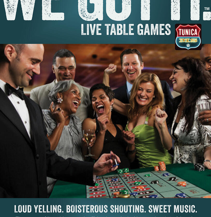 Tunica Convention &amp; Visitors Bureau